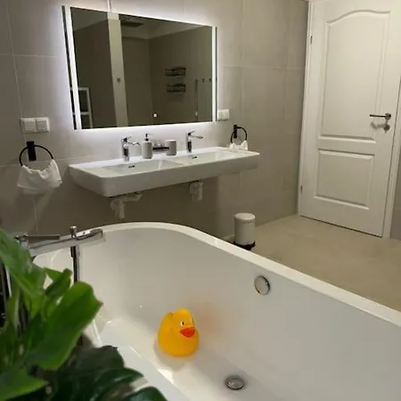 Apartamento Big Cozy Luxus *