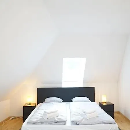 Apartamento Big Cozy Luxus Klosterneuburg