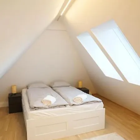 Apartamento Big Cozy Luxus