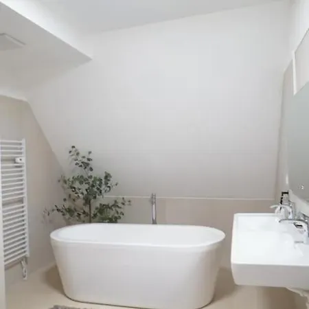 Apartamento Big Cozy Luxus Klosterneuburg
