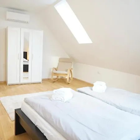 Big Cozy Luxus Apartamento Klosterneuburg