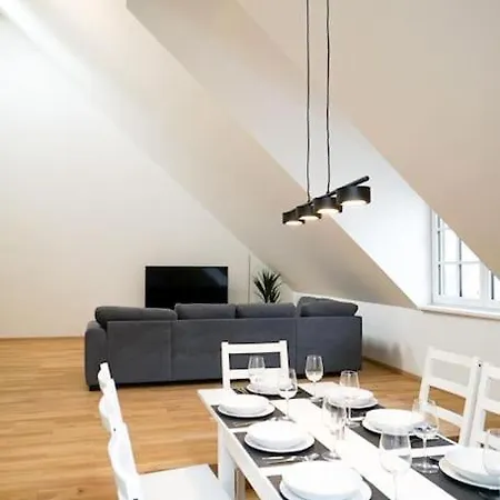 Apartamento Big Cozy Luxus *