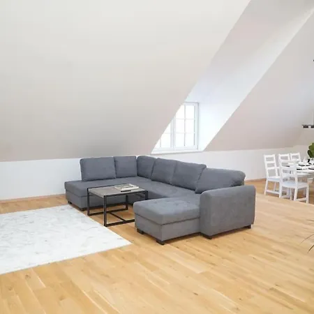 Big Cozy Luxus Apartamento