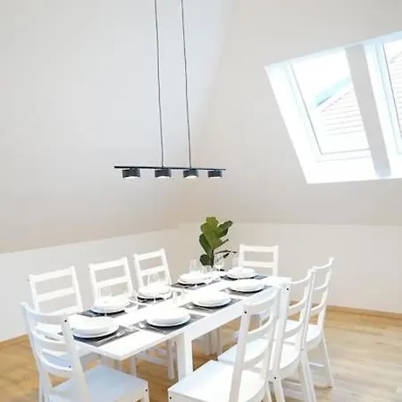 Apartamento Big Cozy Luxus